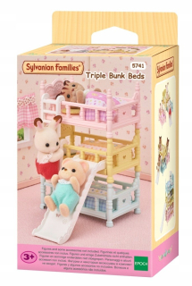 Trojlôžko Sylvanian Families 5741