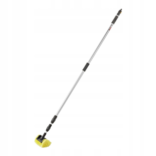 Teleskopická kefa 200-500 cm pre hadicu