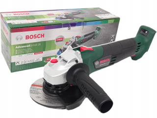 Akumulátorová uhlová brúska BOSCH 18 V