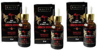 ESSENCE SÉRUM - DRAČIA KRV NA TVÁR A TELO 30ml