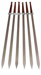 Art Win špajle 70 cm 6 ks.