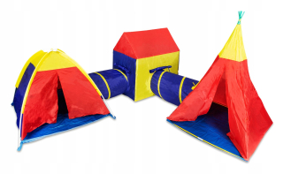 Iglu stan pre deti, vigvam Iplay 3 roky +
