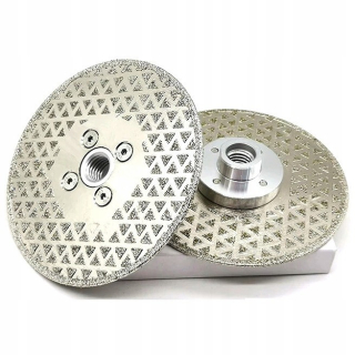 Kotúč do píly - DIAMANTOVÝ DISK NA ZRAZOVANIE BRÚSENIE keramiky