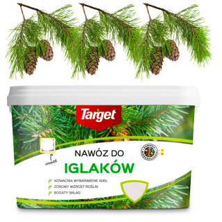 Cieľové viaczložkové hnojivo granulát 8 kg 8 l