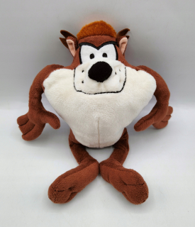 TASMÁNSKÝ ČERT z rozprávky 27cm Looney Tunes SKVELÉ