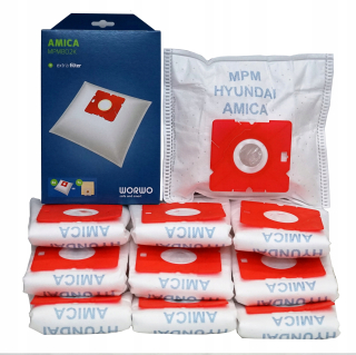 Syntetické vrecko do vysávača Ora VM1032 1033 1034 1035 1036 10 ks.