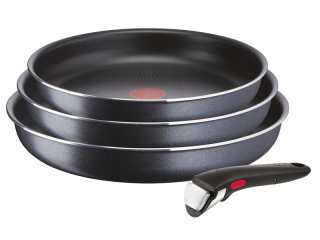 TEFAL Ingenio XL Force L1589053 - Sada panvíc (4 kusy)