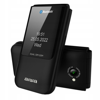 Mobilný telefón pre senior AIWA FP-24BKMII