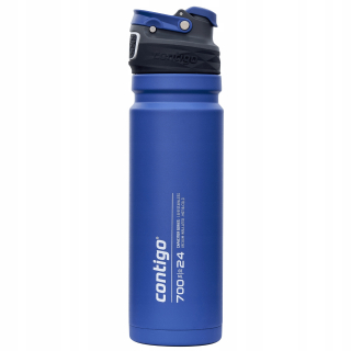 Termoska / termo hrnček Contigo Free Flow 700ml Modrá