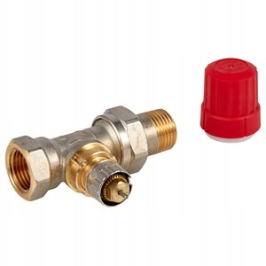 Termostatická sada rovná Danfoss 013G3904 1/2''