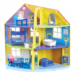 TM Toys Peppa Pig - Family House 06384