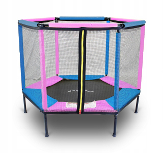 Trampolína so sieťou JUST FUN 140 cm FT 4,5 (140 cm)
