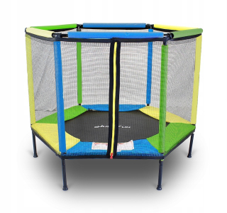 Trampolína so sieťou JUST FUN 140 cm FT 4,5 (140 cm)