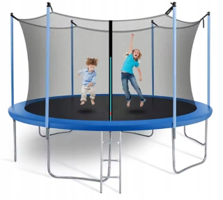ZÁHRADNÁ TRAMPOLÍNA 312CM S 10FT SIEŤOU