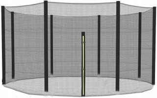 Trampolínová sieť Active Hobby 355-374 cm