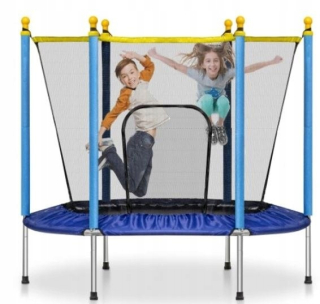 Trampolína so sieťou 140 cm FT 4,5 (140 cm)