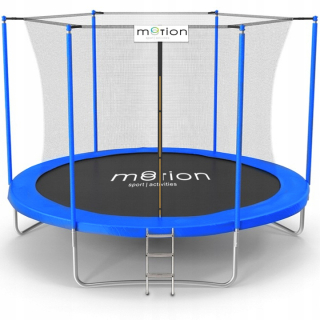 Trampolína so sieťou Motion 305 cm FT 10 (304-312 cm)