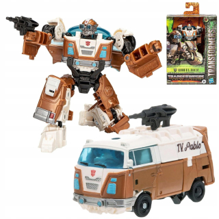 Figurka Hasbro Transformers Rise Of The Beasts Wheeljack 12,5 cm