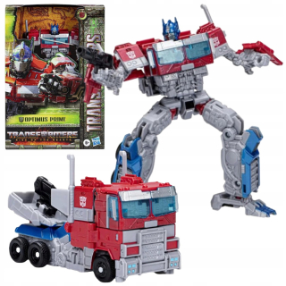 Figurka Hasbro Transformers Rise Of The Beasts Optimus Prime 15 cm