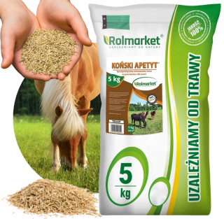 Trávna zmes, pasienok Rolmarket 200 m² 5 kg