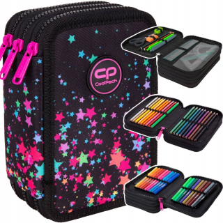 Trojitý skladací peračník CoolPack