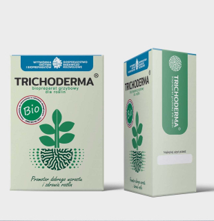 TRICHODERMA - hubový biopreparát pre rastliny