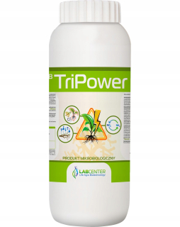 TRIPOWER 1L BIOLOGICKÝ PRÍPRAVOK NA RAST A VÝVOJ RASTLÍN