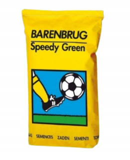 BARENBRUG SPEEDY ZELENÁ TRÁVA 15KG