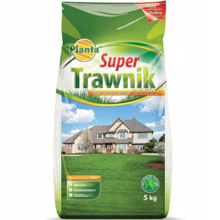 Dekoratívna tráva Planta 200 m² 5 kg