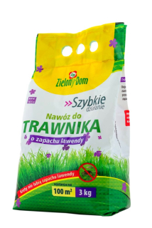 Green House viaczložkové hnojivo granulát 3 kg 3 l