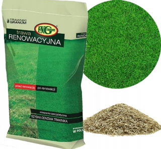 Granumová tráva 40 m² 1 kg