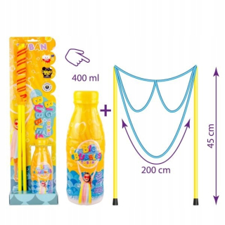 Poháre na poháre na poháre + 400 ml Tuban liquid