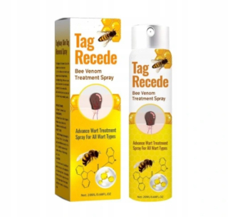 Tag Recede Bee Venom Spray - 1ks