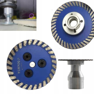 Kotúč do píly - Podrezanie štítu Wertec WTD50M14 50 mm M14