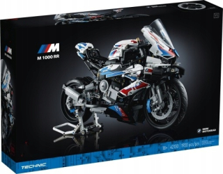Plastová stavebnica - Technic BMW M 1000 RR 42130