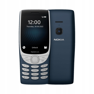 Nokia 8210 4G 4/128 MB Navy Blue