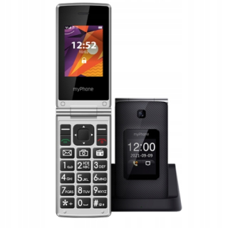 Myphone Tango LTE+ Phone pre Senior Base Flap