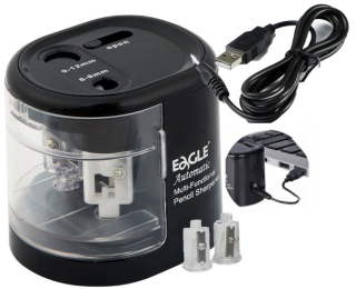 Elektrické strúhadlo EAGLE EG-5161 2-dierkové