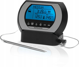 Elektronický teplomer s Napoleonovou sondou 1-1 °C