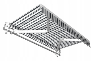 Terasová markíza záhradný balkón 300x200 PREDAJ