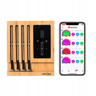 Meater Block teplomer