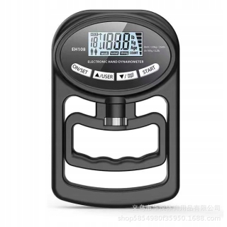 Tester Grip Force 180 kg Digitálny dynamometer
