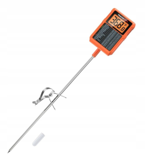 ThermoPro TP-510 Potravinársky teplomer s dlhou sondou univerzálny
