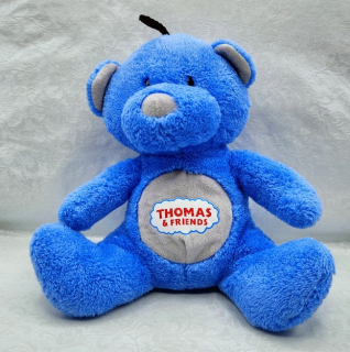 Thomas and Friends Veľký korporátny modrý BEAR 27c