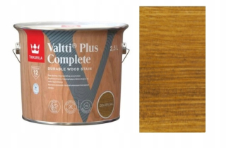 Tikkurila Valtti plus kompletný 2,5 l Golden Oak