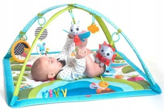 Vzdelávacia podložka Tiny Love Gymnastika pre bábätká