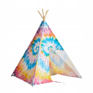 Tipi stan pre deti Wigwam do izby Rainbow