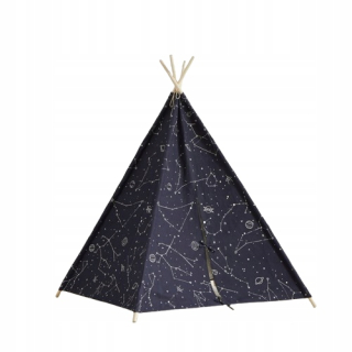 TIPI stan pre deti Wigwam pre izbu Starfall