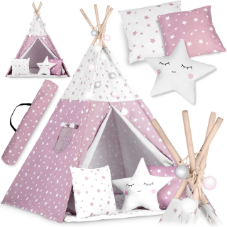 Detský iglu stan, vigvam RicoKids 3 roky +