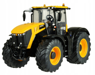 Traktor pre deti - Zväzky traktora Fastrac JCB 8330 43206
